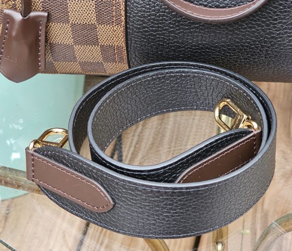Damier ebene Jersey Tote - Image 23