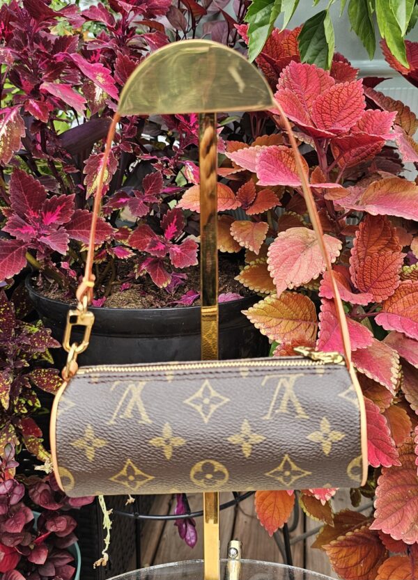 Monogram Mini Papillon