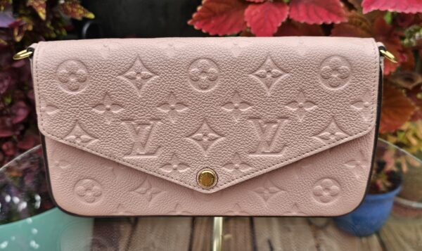 Felicie Pochette Crossbody - Image 3
