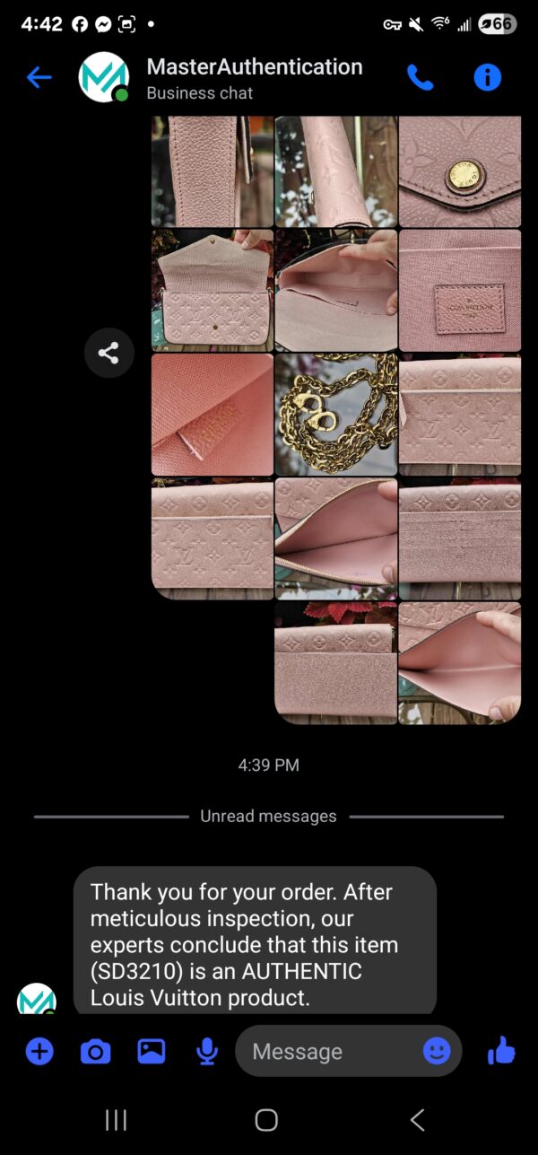 Felicie Pochette Crossbody - Image 24