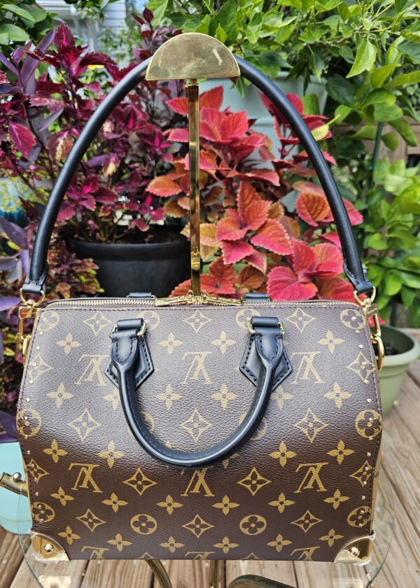 Speedy Trunk 25 Monogram Reverse - Image 4