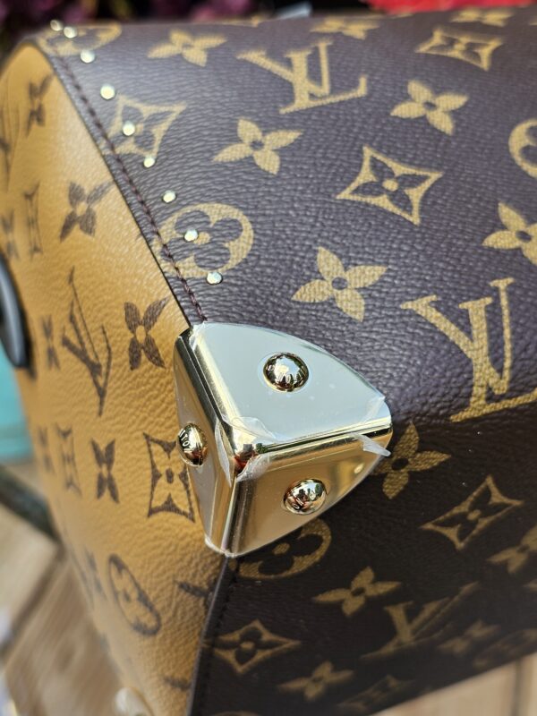 Speedy Trunk 25 Monogram Reverse - Image 18