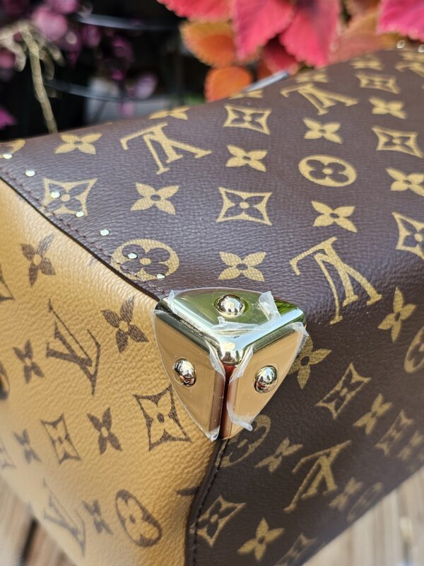 Speedy Trunk 25 Monogram Reverse - Image 20