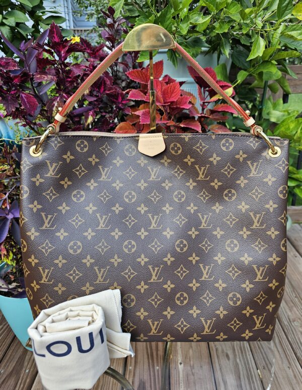 Graceful MM Monogram
