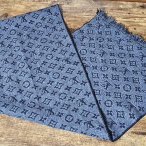 Classic Scarf Marine