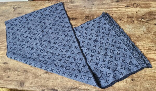 Classic Scarf Marine - Image 3