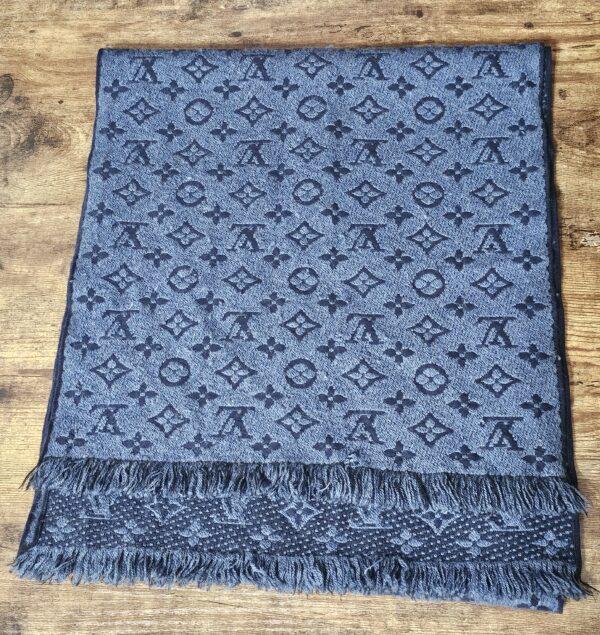 Classic Scarf Marine - Image 6