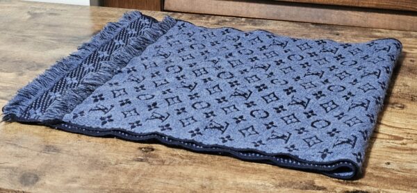 Classic Scarf Marine - Image 8