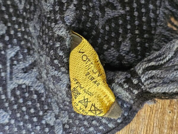 Classic Scarf Marine - Image 12