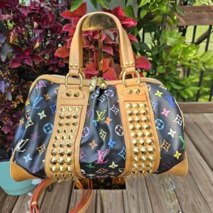 Multicolor Courtney MM Black