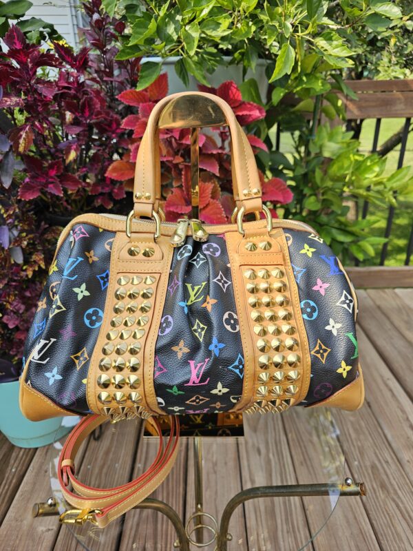 Multicolor Courtney MM Black