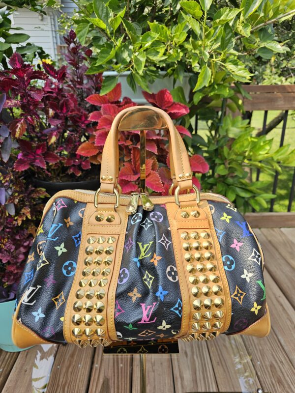 Multicolor Courtney MM Black - Image 3