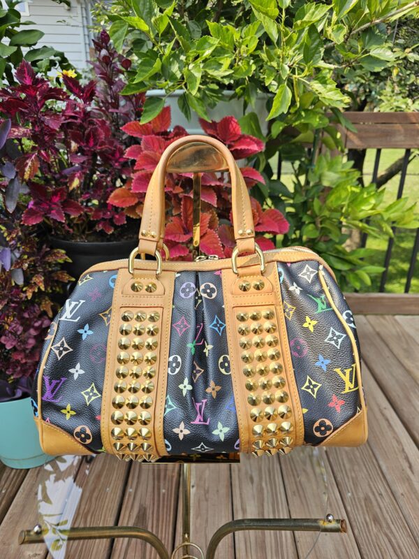 Multicolor Courtney MM Black - Image 4