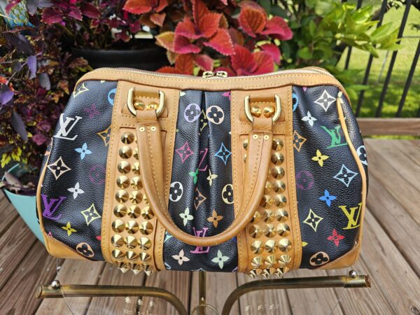 Multicolor Courtney MM Black - Image 5