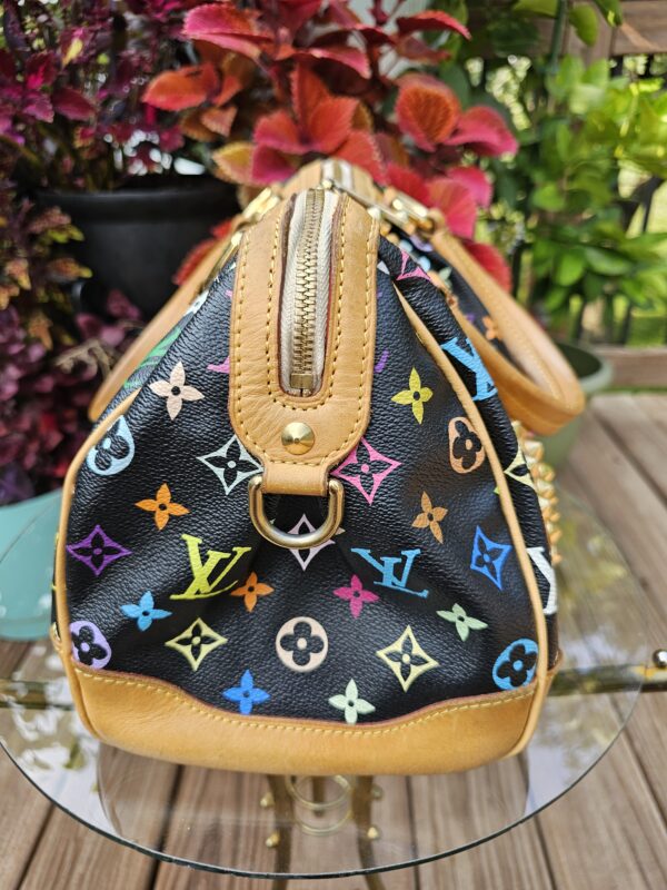 Multicolor Courtney MM Black - Image 6