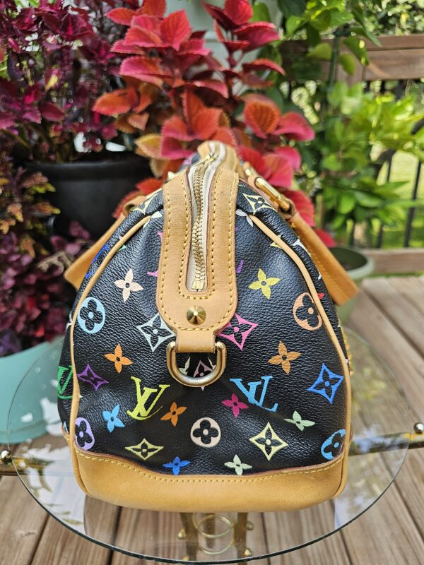 Multicolor Courtney MM Black - Image 7