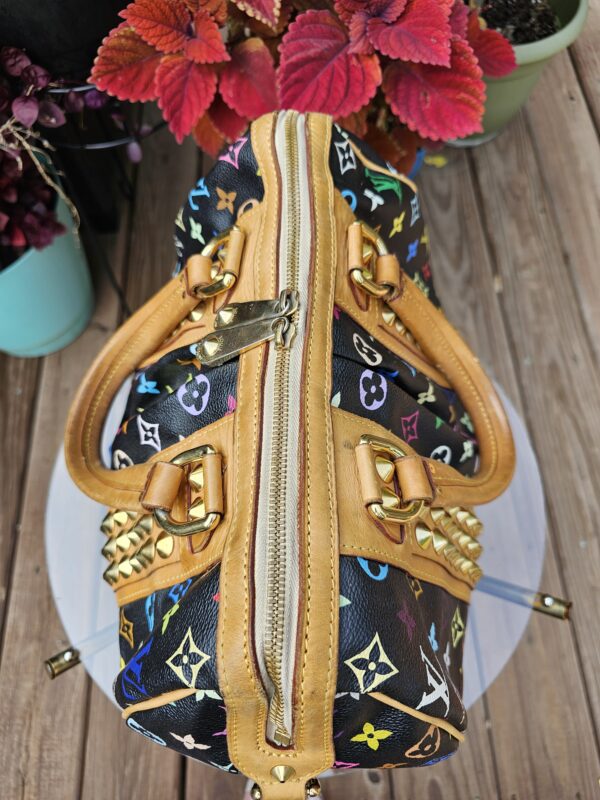 Multicolor Courtney MM Black - Image 8
