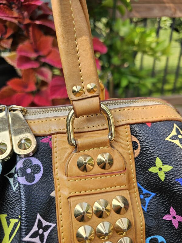 Multicolor Courtney MM Black - Image 11