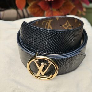 Epi Circle Reversible Belt