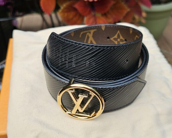 Epi Circle Reversible Belt