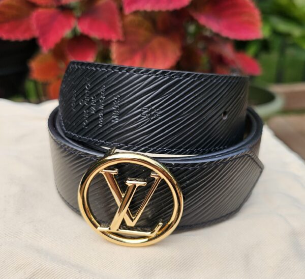 Epi Circle Reversible Belt - Image 3