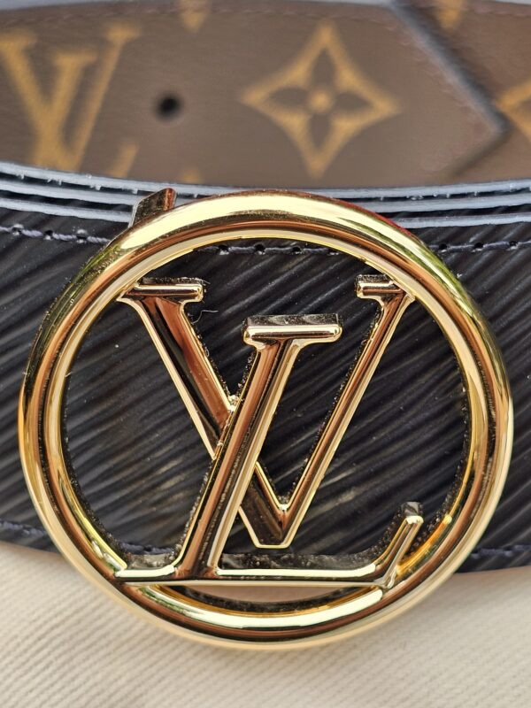 Epi Circle Reversible Belt - Image 10