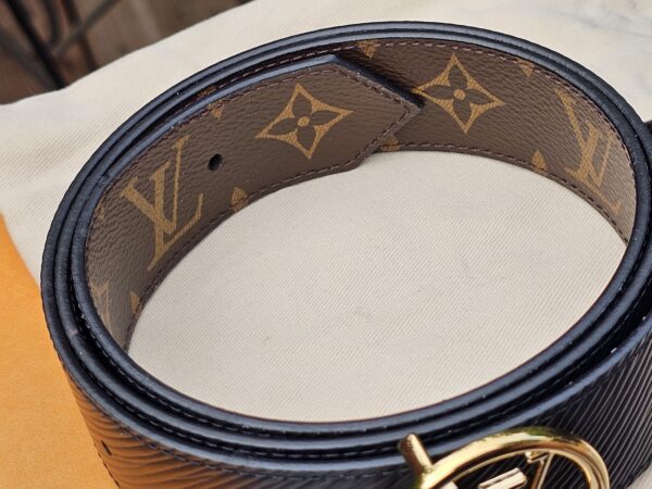 Epi Circle Reversible Belt - Image 11