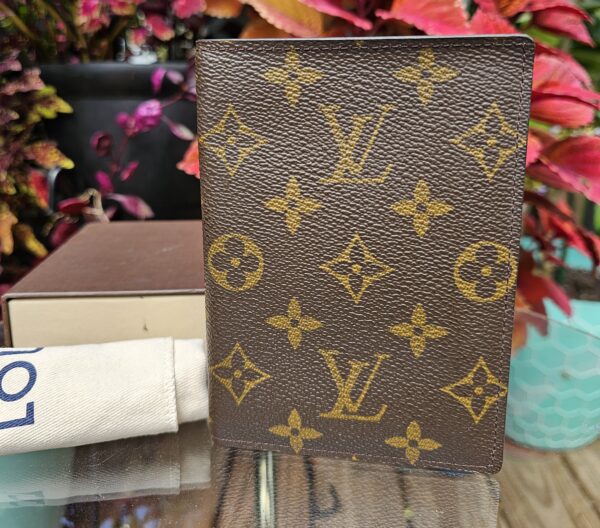 Passport Holder
