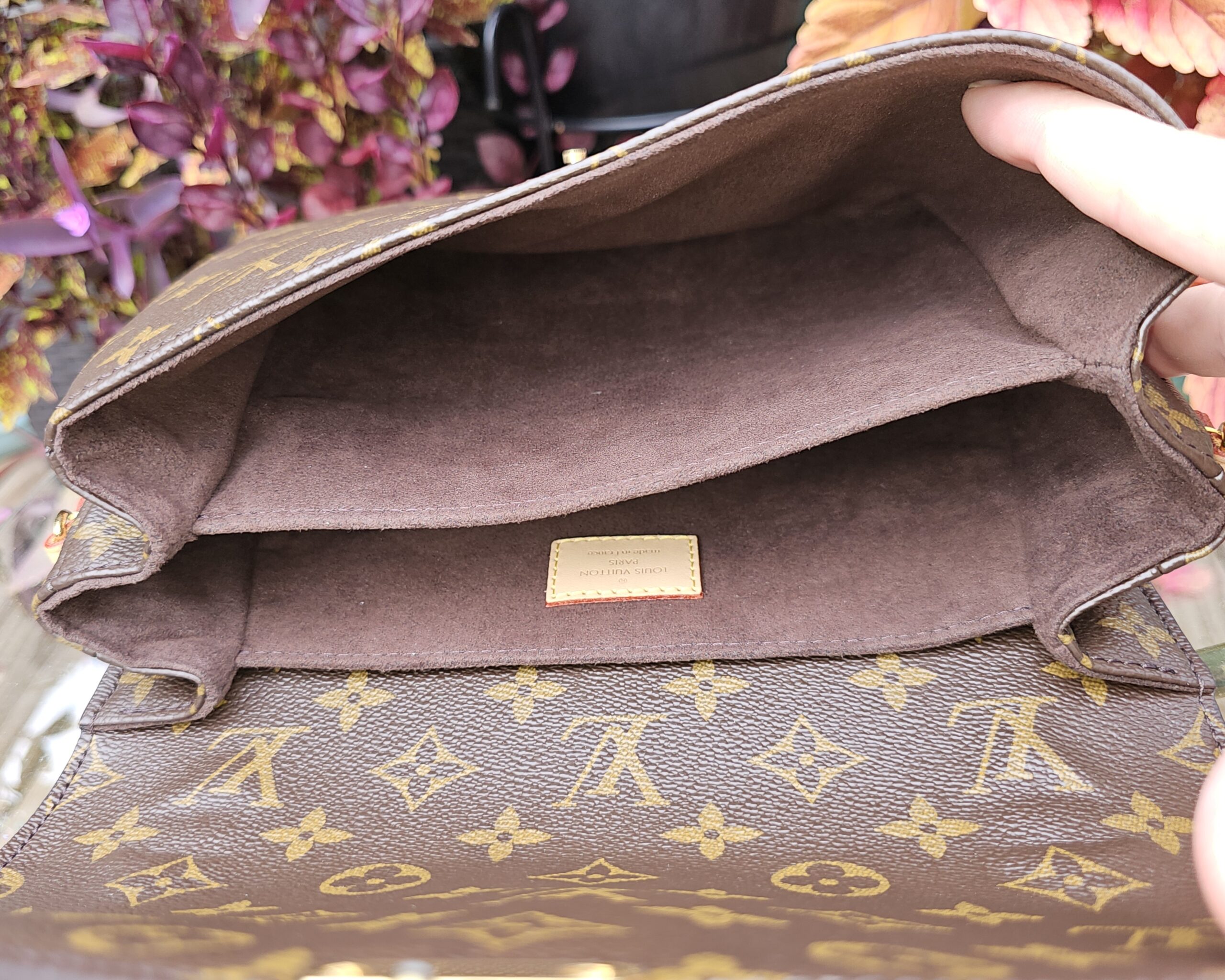 Pochette Metis Monogram - Image 21