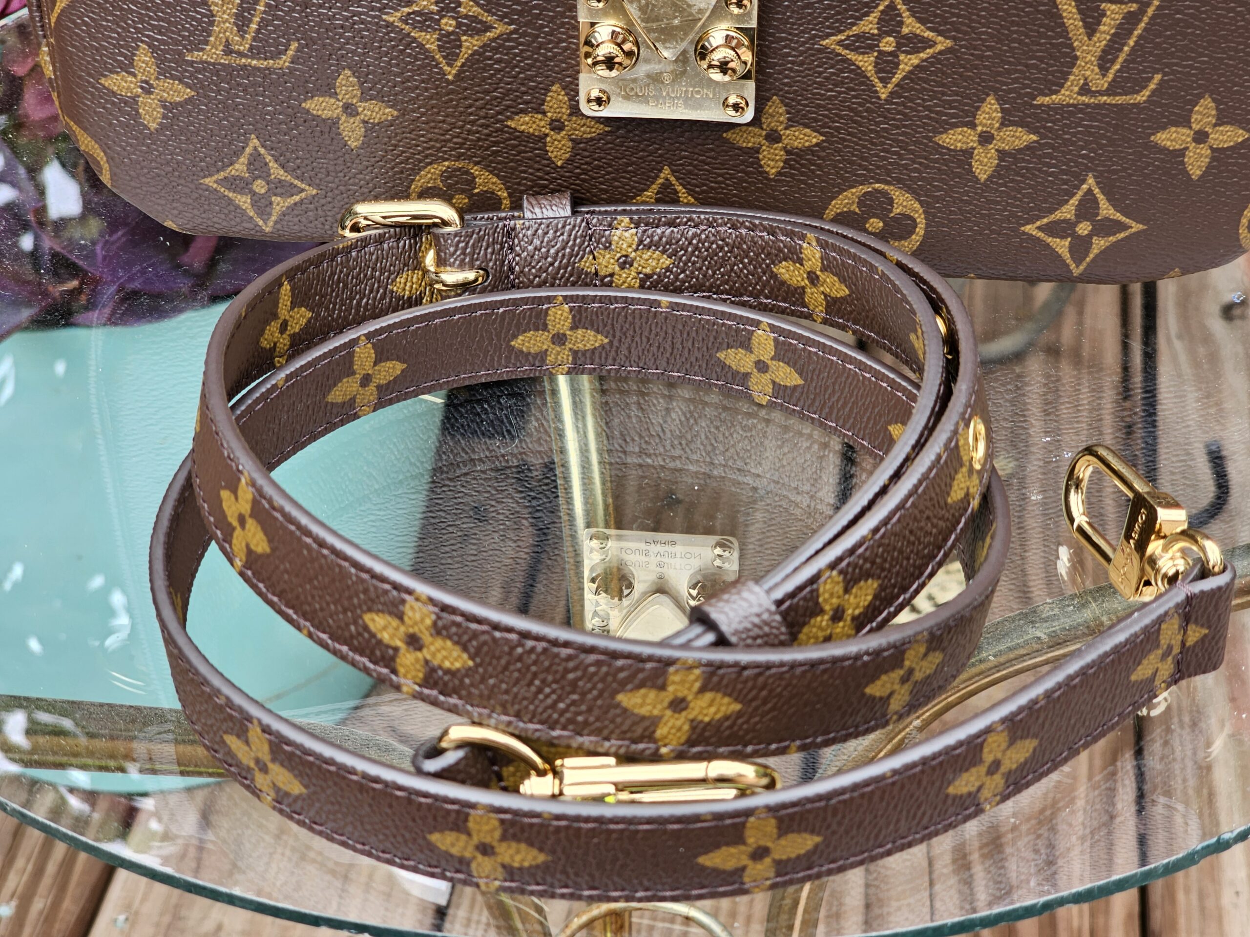 Pochette Metis Monogram - Image 29