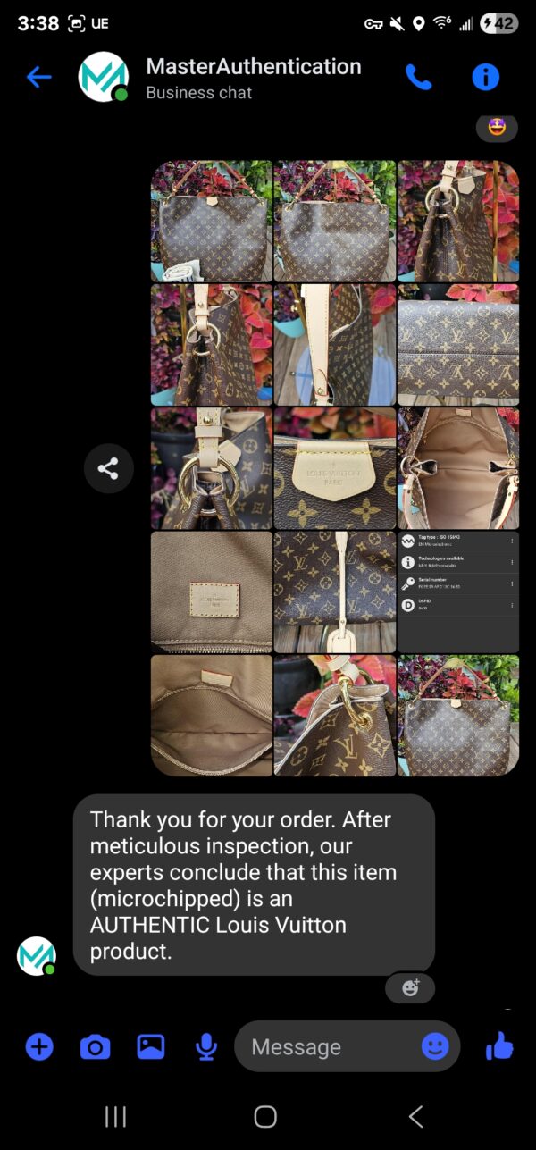 Graceful MM Monogram - Image 19