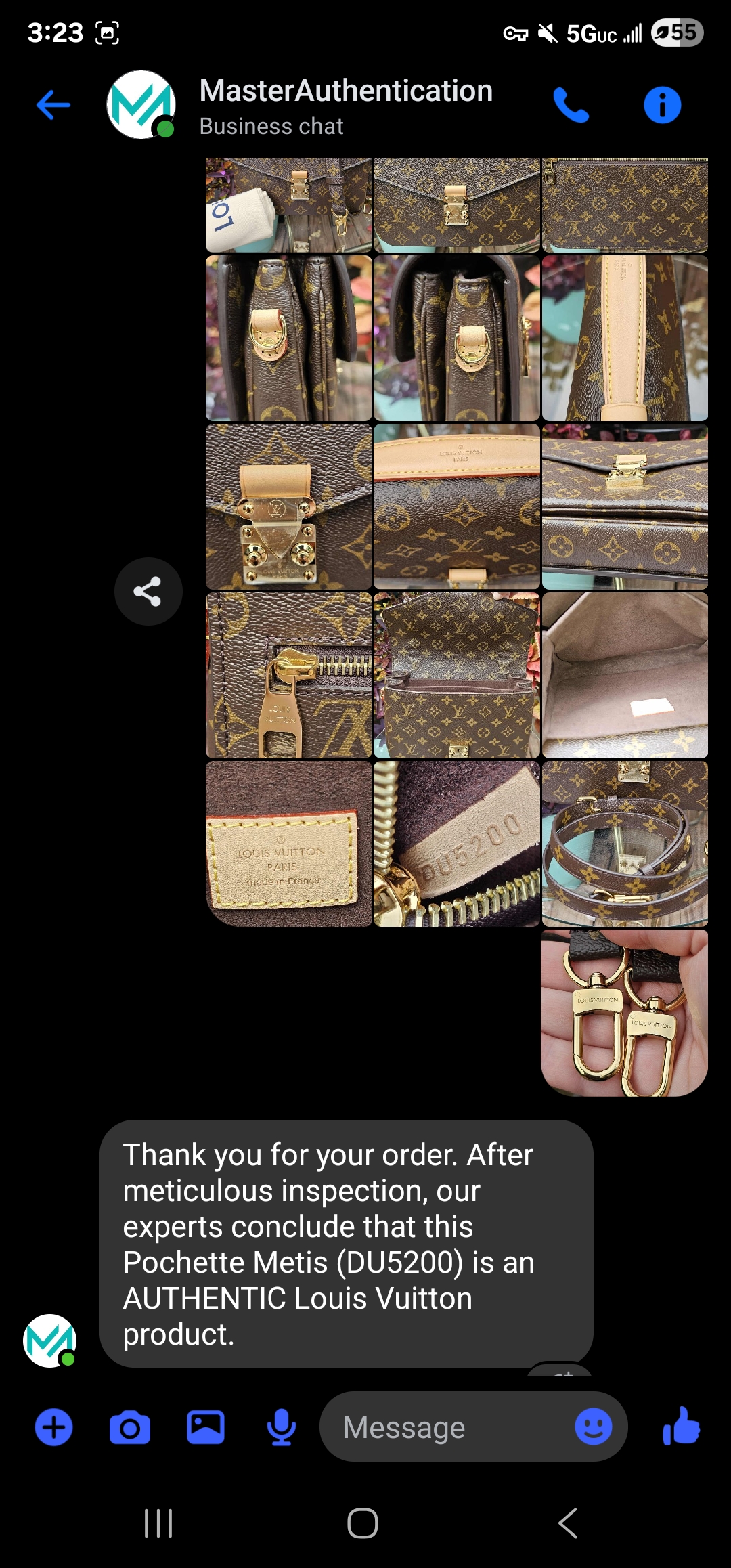 Pochette Metis Monogram - Image 32