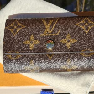 Monogram 6 key Holder