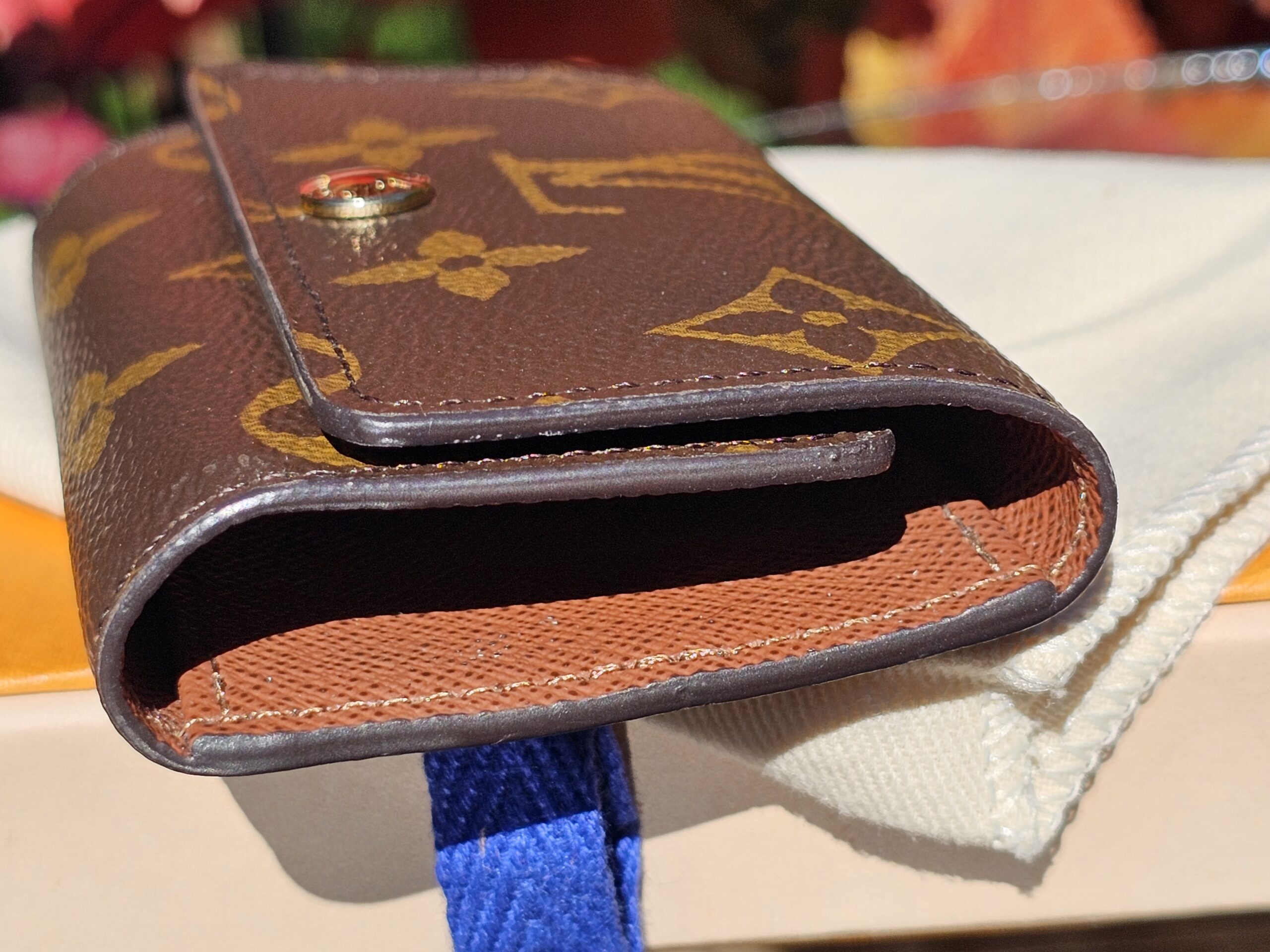 Monogram 6 key Holder - Image 5