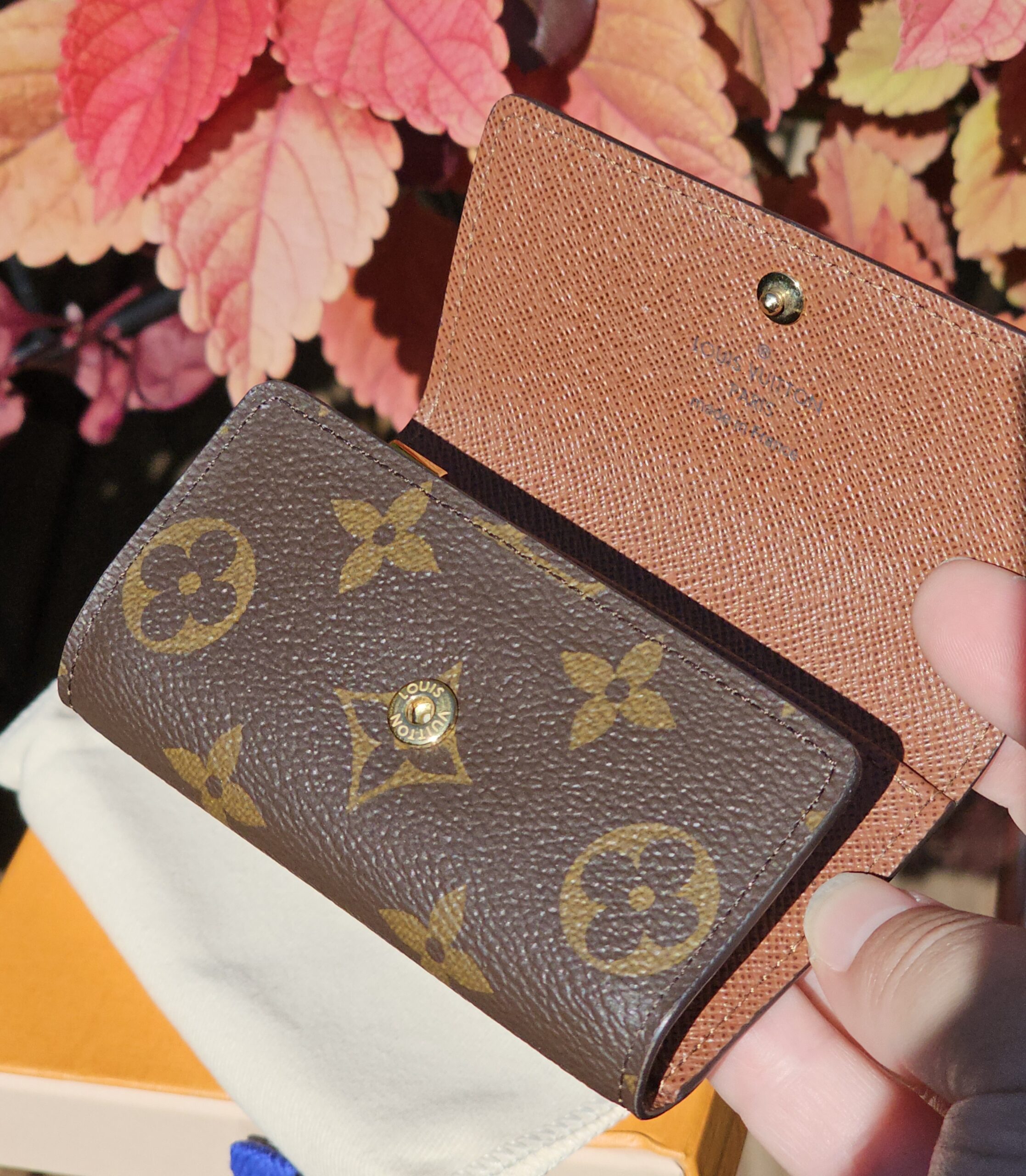 Monogram 6 key Holder - Image 14