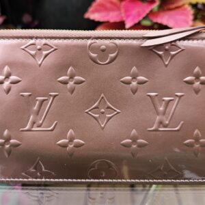 Felicie Insert Zipped Pouch