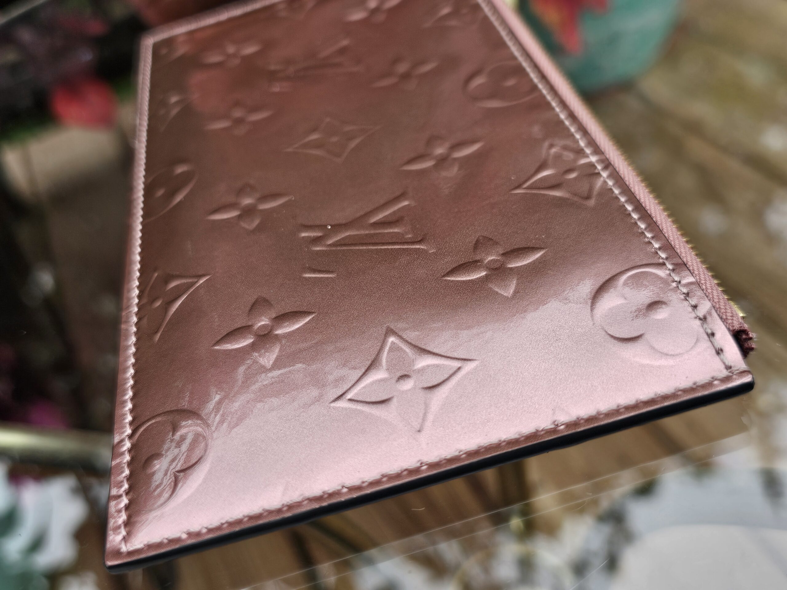 Felicie Insert Zipped Pouch - Image 10