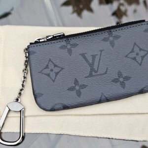 Reverse Eclipse Coin Pouch