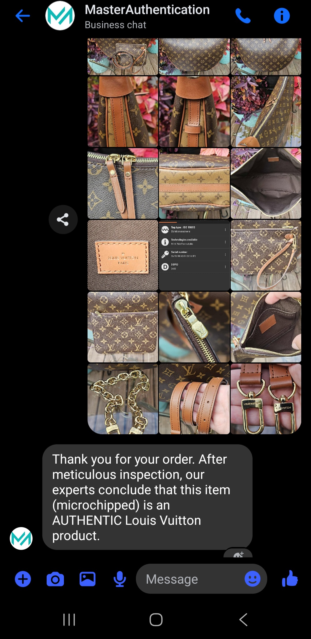 Loop Hobo Reverse - Image 30