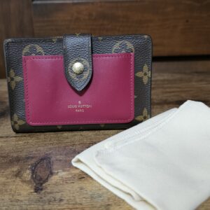 JULIETTE Wallet Fuschia