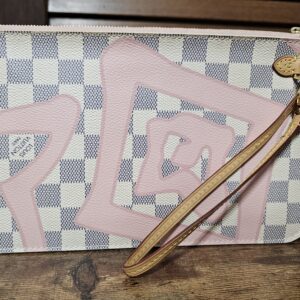 Tahitienne Neverfull MM GM Pochette