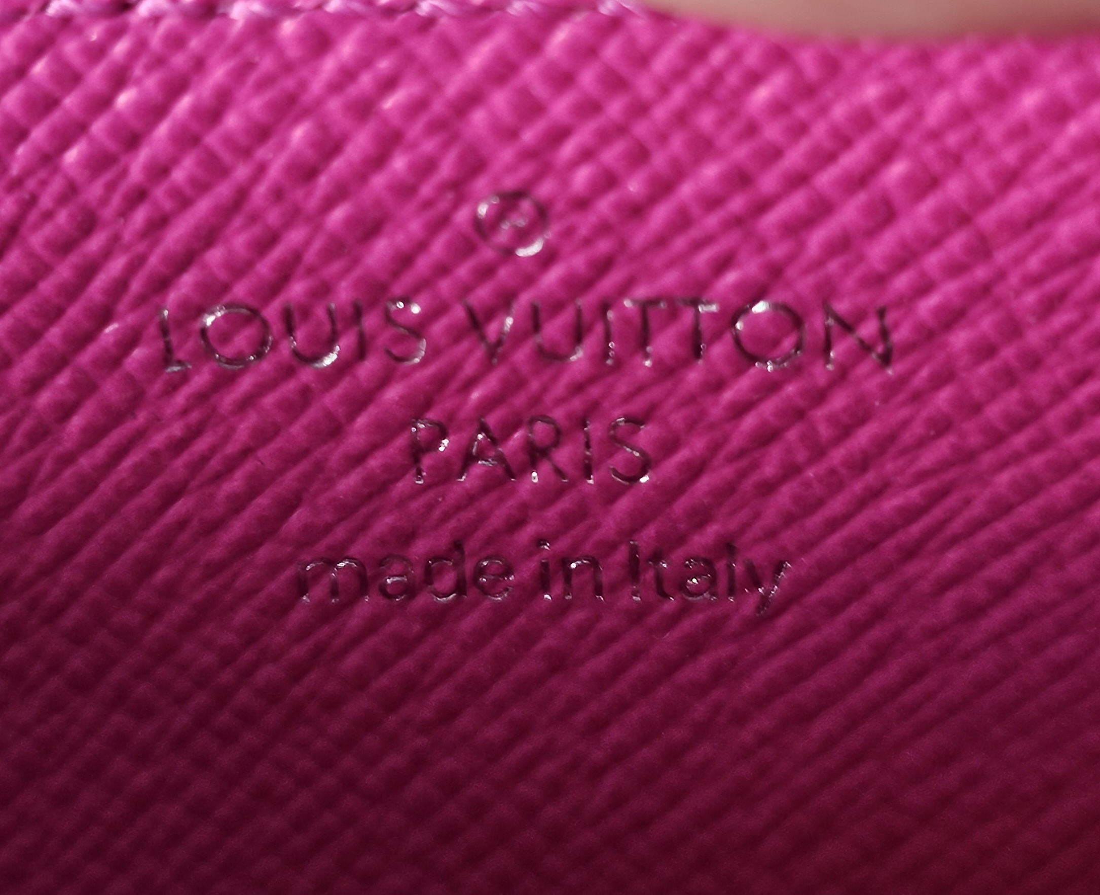 Pink Coin Card Holder - Image 11