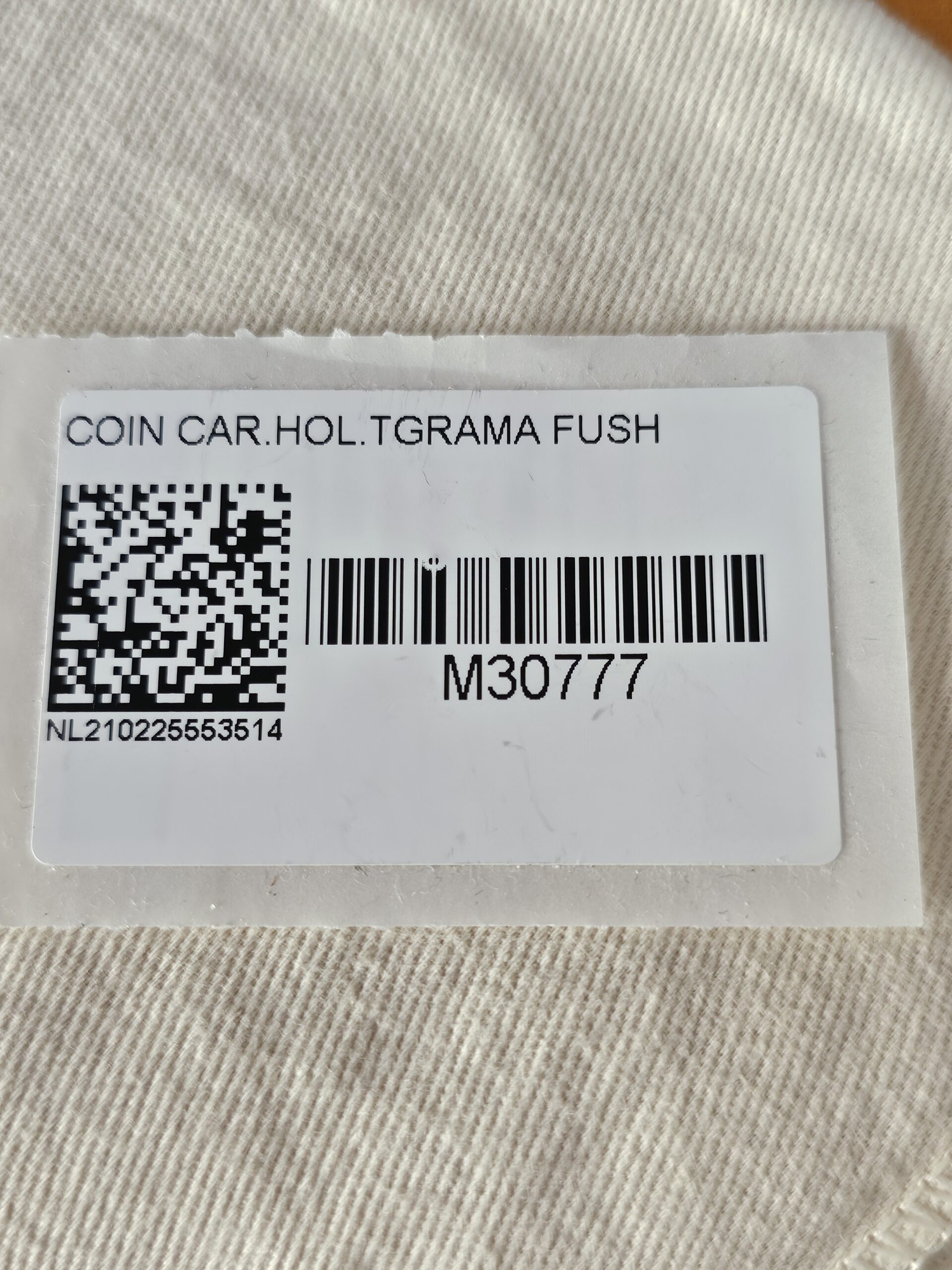 Pink Coin Card Holder - Image 12