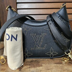 Bagatelle Giant Monogram with Studs