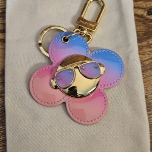 Vivienne Grease Head Charm