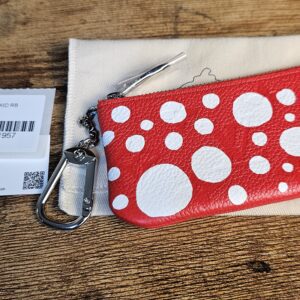 Kusama Key Pouch