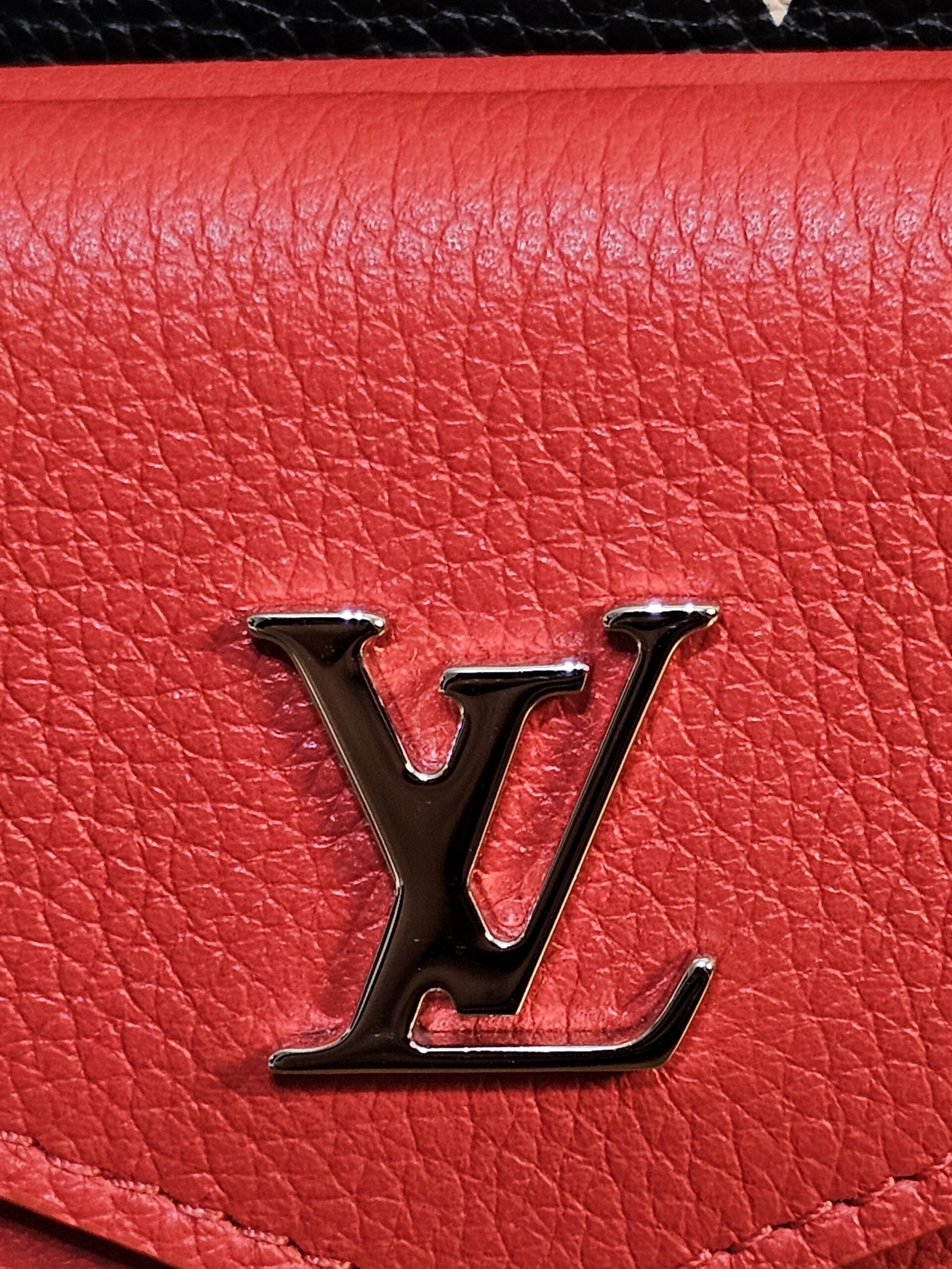 Lockme Mini Wallet Red - Image 8