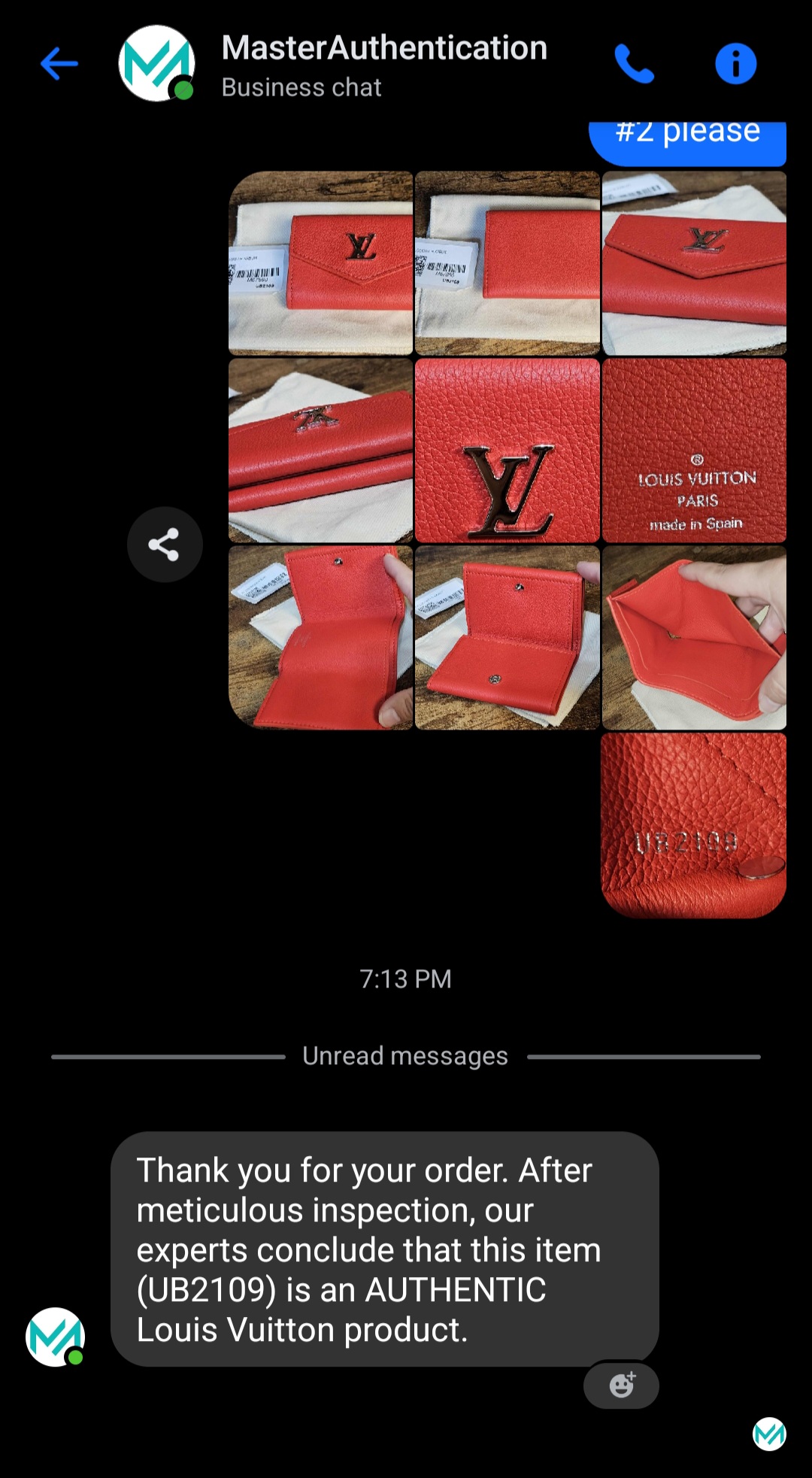 Lockme Mini Wallet Red - Image 16