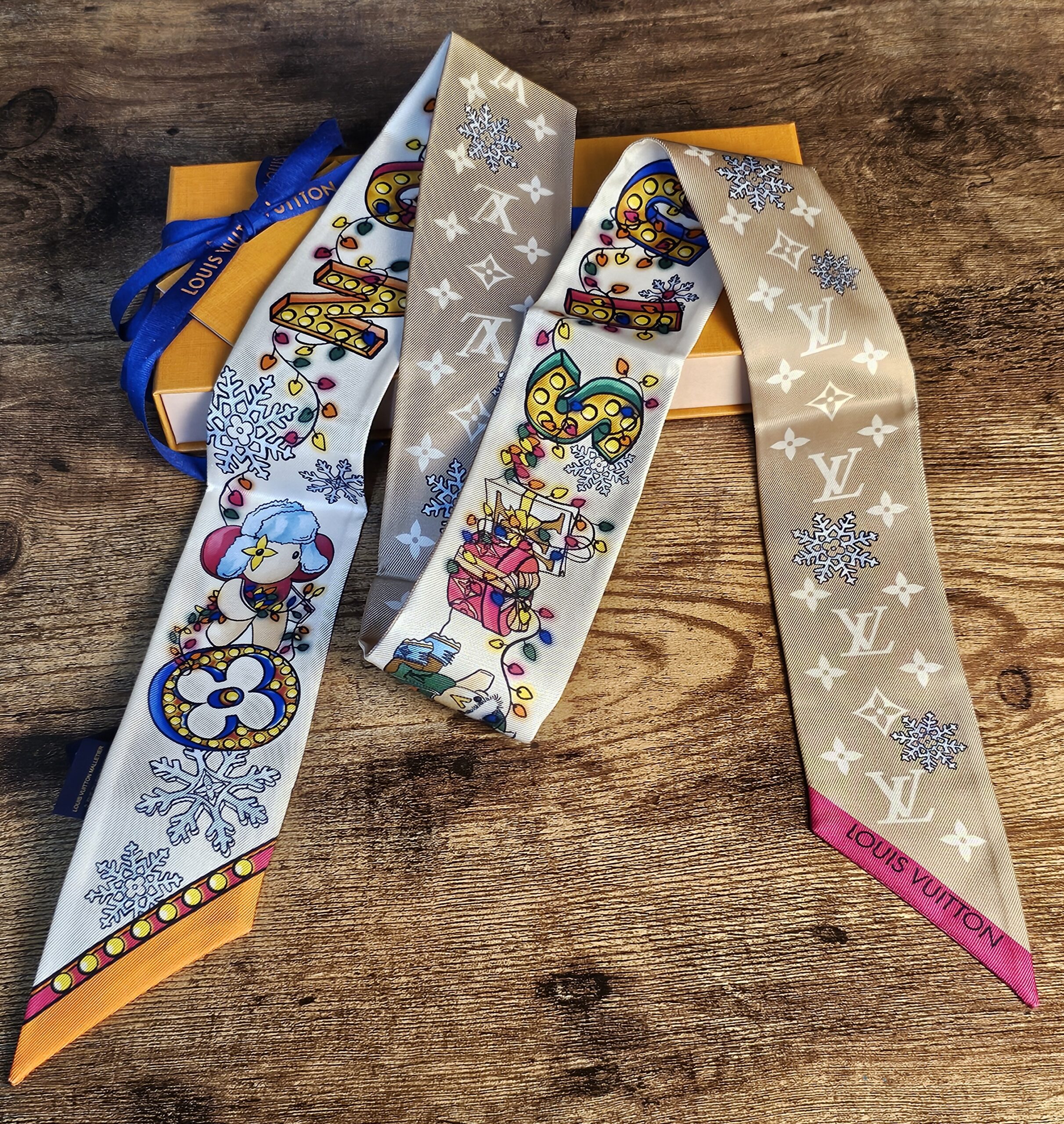 Vivienne Winter Celebration Bandeau BB