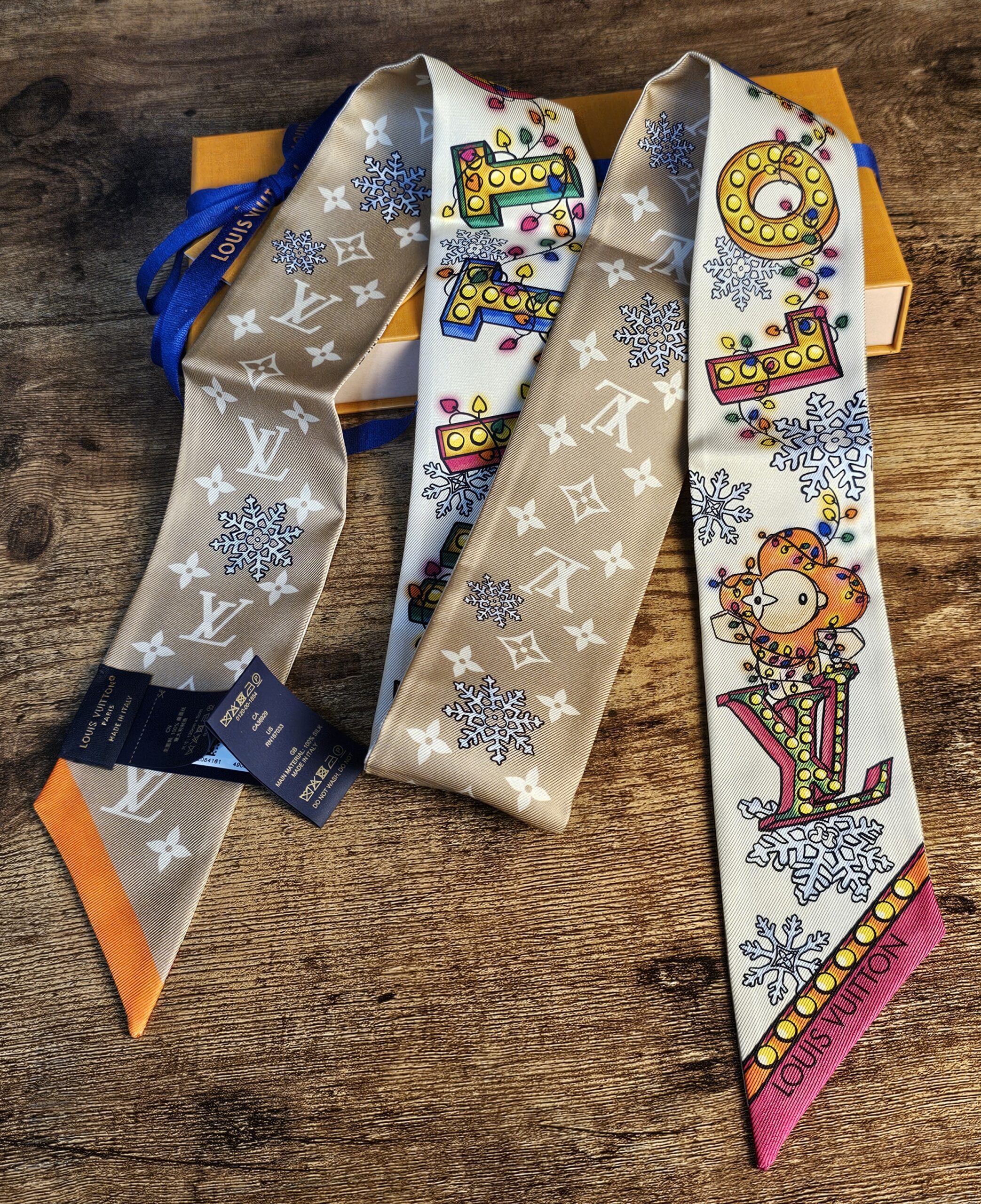 Vivienne Winter Celebration Bandeau BB - Image 4